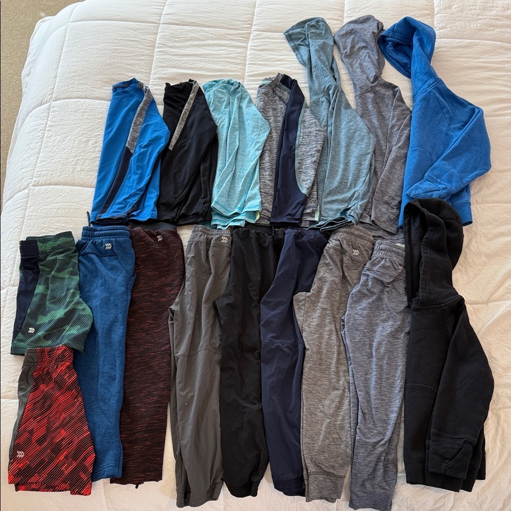 All In Motion bundle